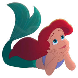 baby ariel Meme Template