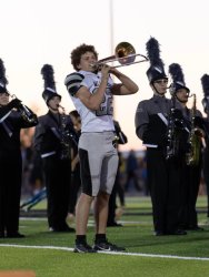 Football in band Meme Template