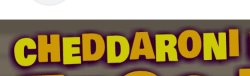Cheddaroni Name Tag Meme Template