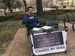 Change my mind but lowtiergod Meme Template