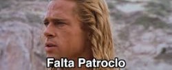 Patroclus Meme Template