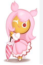 Cherry Blossom Cute Meme Template