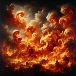 hellfire Meme Template