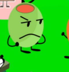Olive Sees Why? Meme Template