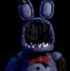 withered bonnie Meme Template