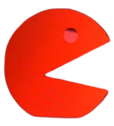 Red-Pacman Meme Template