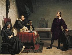 Galileo Galilei Meme Template