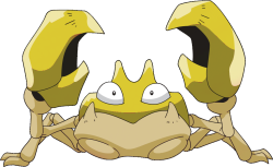 Shiny Krabby Meme Template