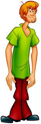 Shaggy Rogers Meme Template