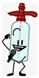 Seltzer Bottle Singing Meme Template