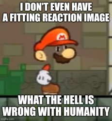 Wtf is wrong with humanity Meme Template