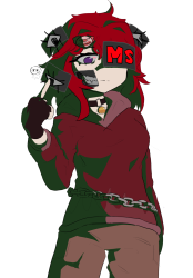 msmg waifu Meme Template