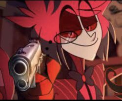 Alastor Blast Meme Template