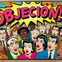 Objection! Meme Template