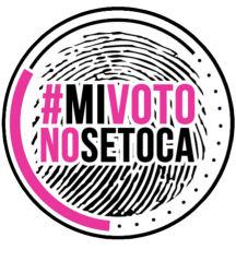 Mi voto no se toca INE #MiVotoNoSeToca INE Meme Template