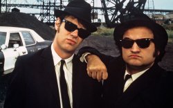 Blues Brothers Meme Template