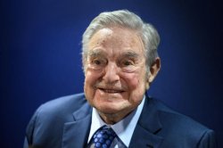 George Soros 95 year old nazi Meme Template