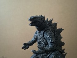 Just saying (Godzilla) 2.0 Meme Template