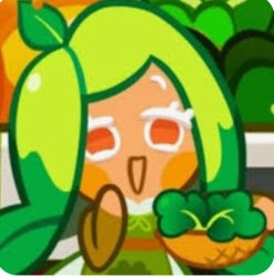 Spinach Cookie PFP Meme Template