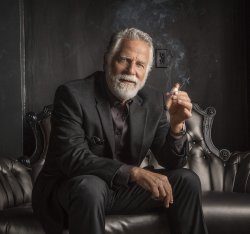 World's most interesting man Meme Template