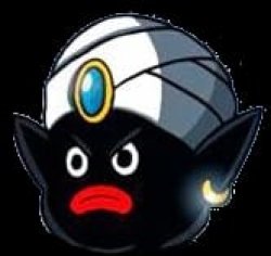 mr popo Meme Template