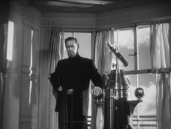 Rex Harrison, Ghost & Mrs Muir Meme Template