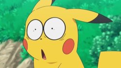 Shocked Pikachu Meme Template