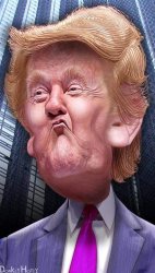 Trump Prison. Meme Template