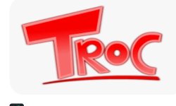 Troc Logo Meme Template