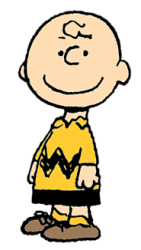 Charlie Brown - Wikipedia Meme Template