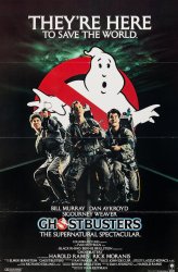Ghostbusters 1984 Meme Template