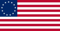 Betsy Ross Flag Meme Template