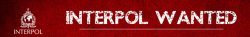 Interpol Wanted Meme Template