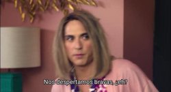 Nos despertamos bravas eh Meme Template