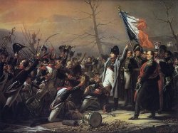 Napoleon's Return from Elba Meme Template