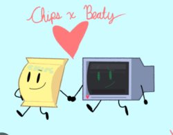 You Got The Cute Squad Chibis Chips x Beaty Meme Template
