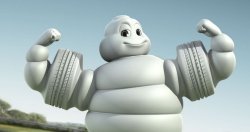 Michelin Lerkon Meme Template