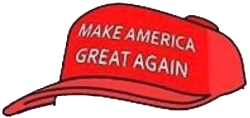 trump cap Meme Template