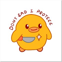 Duck Meme Template