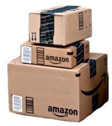 amazon box pile 1 Meme Template