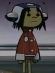 Dumbfounded Noodle Meme Template