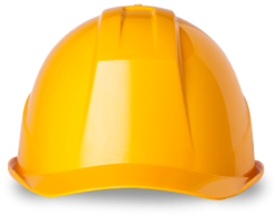 Bob the Builder's Hat front Meme Template