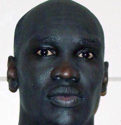 Black Man Meme Template