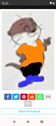 Kotaro B Sides Snap Meme Template