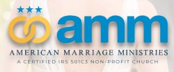 America Marriage Ministries Logo Meme Template