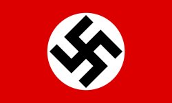 Nazi Flag Meme Template