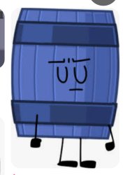 Blue Barrel Breathing Meme Template