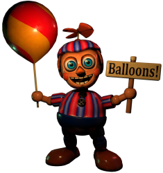 Balloon Boy Meme Template