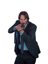 John Wick Meme Template