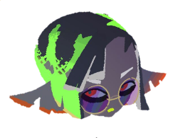 Kiki head (Splatoon 3) Meme Template